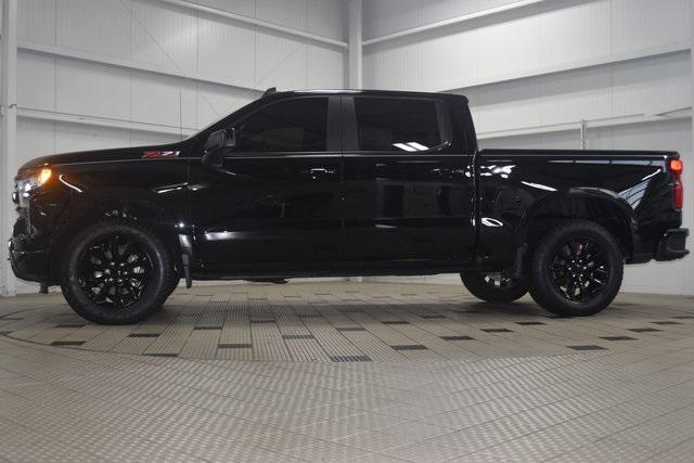 used 2024 Chevrolet Silverado 1500 car, priced at $52,990