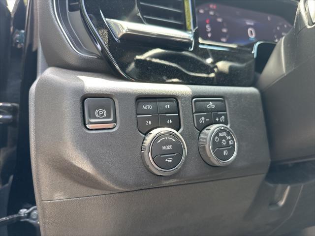 used 2024 Chevrolet Silverado 1500 car, priced at $52,990
