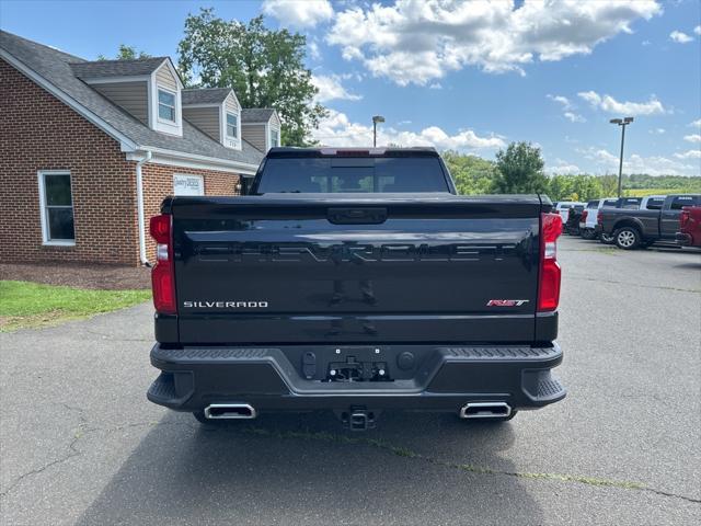 used 2024 Chevrolet Silverado 1500 car, priced at $52,990