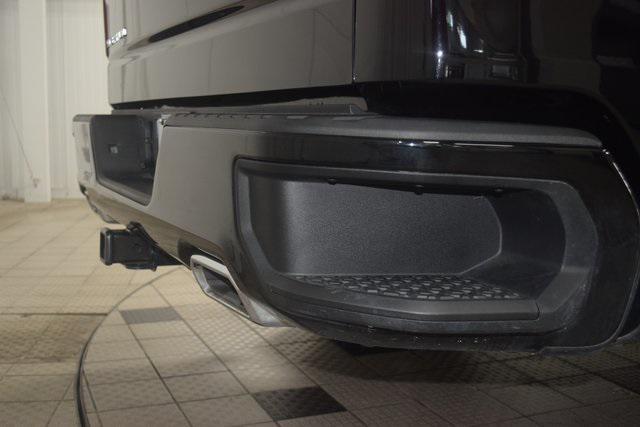 used 2024 Chevrolet Silverado 1500 car, priced at $52,990