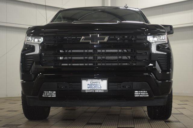 used 2024 Chevrolet Silverado 1500 car, priced at $52,990