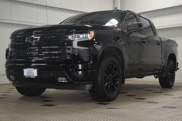 used 2024 Chevrolet Silverado 1500 car, priced at $52,990