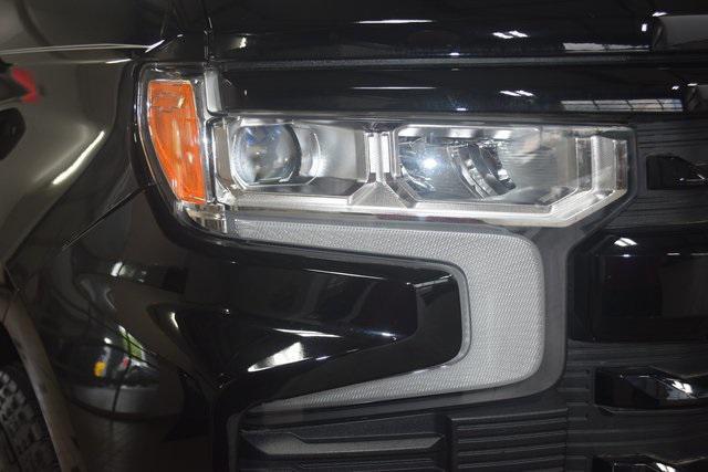 used 2024 Chevrolet Silverado 1500 car, priced at $52,990