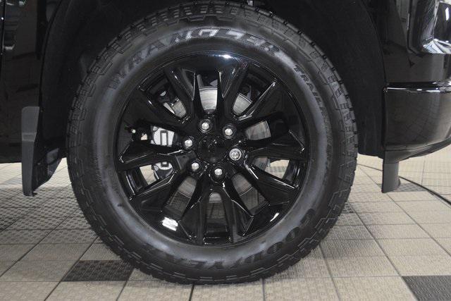 used 2024 Chevrolet Silverado 1500 car, priced at $52,990