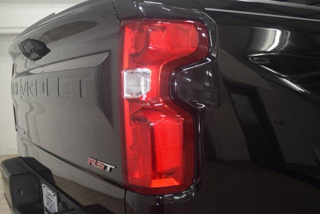 used 2024 Chevrolet Silverado 1500 car, priced at $52,990