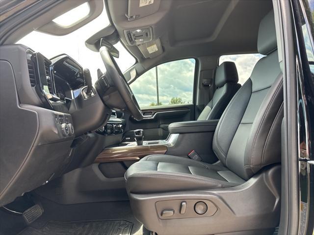 used 2024 Chevrolet Silverado 1500 car, priced at $52,990