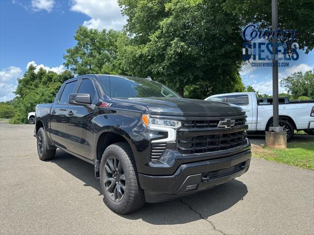 used 2024 Chevrolet Silverado 1500 car, priced at $52,990