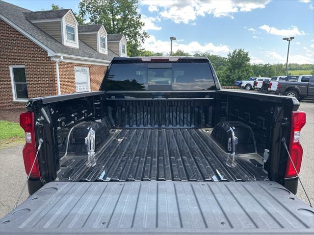 used 2024 Chevrolet Silverado 1500 car, priced at $52,990