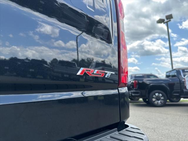 used 2024 Chevrolet Silverado 1500 car, priced at $52,990