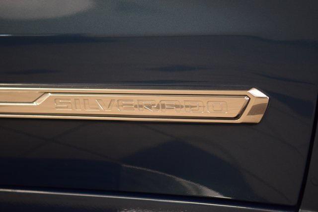 used 2024 Chevrolet Silverado 1500 car, priced at $61,950