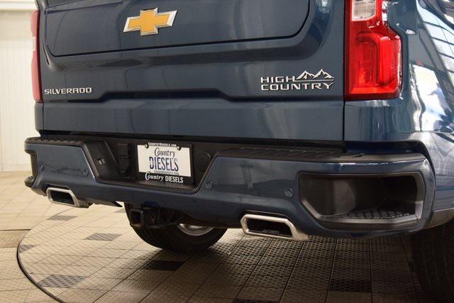 used 2024 Chevrolet Silverado 1500 car, priced at $61,950