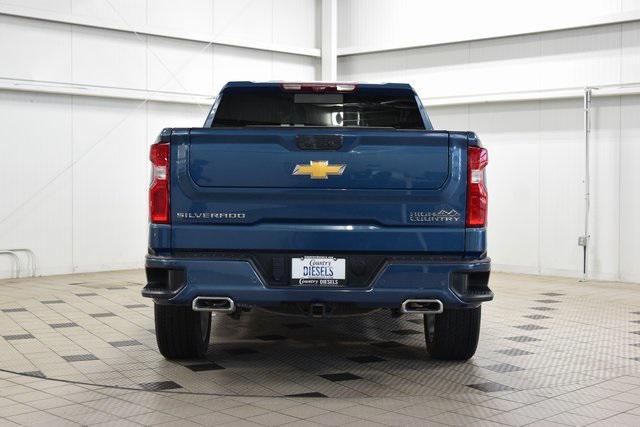 used 2024 Chevrolet Silverado 1500 car, priced at $61,950