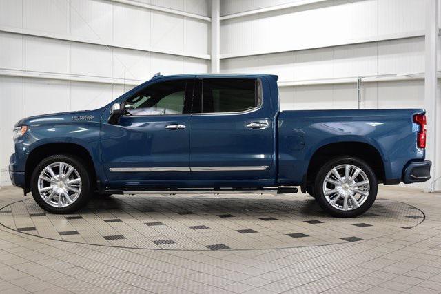 used 2024 Chevrolet Silverado 1500 car, priced at $61,950