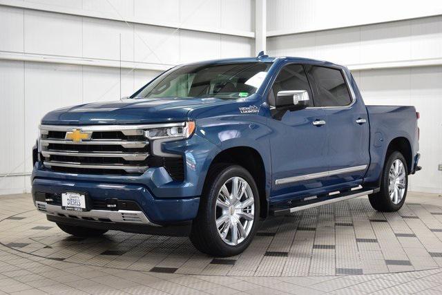 used 2024 Chevrolet Silverado 1500 car, priced at $61,950