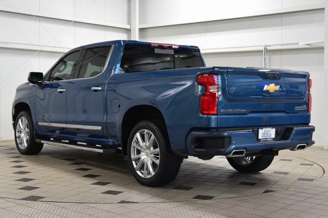 used 2024 Chevrolet Silverado 1500 car, priced at $61,950
