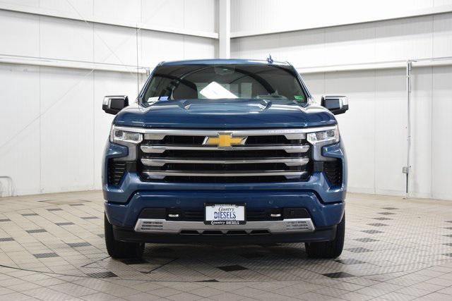 used 2024 Chevrolet Silverado 1500 car, priced at $61,950