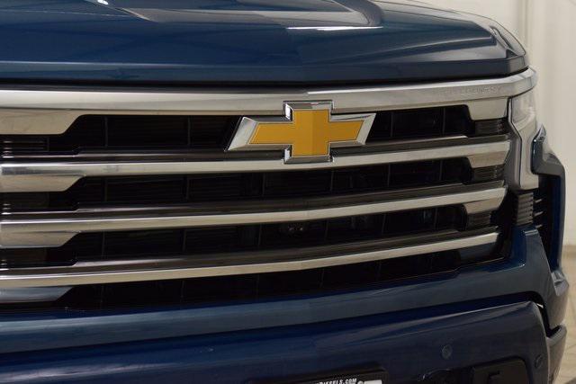 used 2024 Chevrolet Silverado 1500 car, priced at $61,950