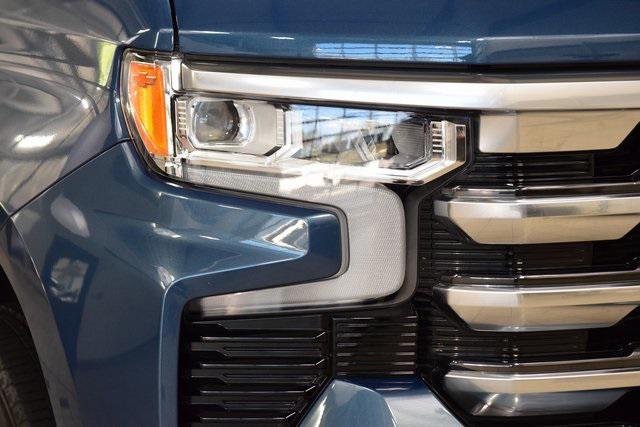 used 2024 Chevrolet Silverado 1500 car, priced at $61,950