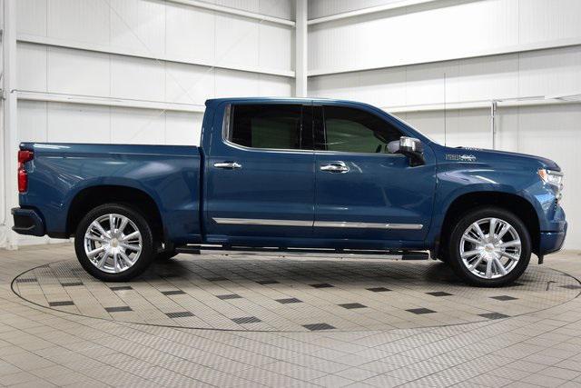 used 2024 Chevrolet Silverado 1500 car, priced at $61,950