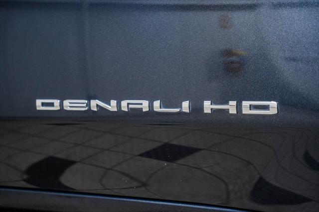 used 2024 GMC Sierra 3500 car, priced at $87,990