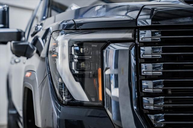 used 2024 GMC Sierra 3500 car, priced at $87,990