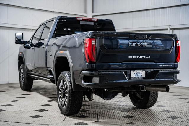 used 2024 GMC Sierra 3500 car, priced at $87,990