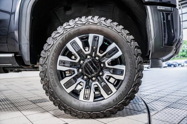 used 2024 GMC Sierra 3500 car, priced at $85,950