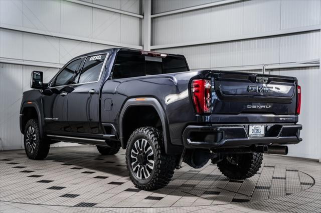 used 2024 GMC Sierra 3500 car, priced at $85,950