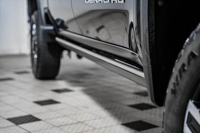used 2024 GMC Sierra 3500 car, priced at $87,990