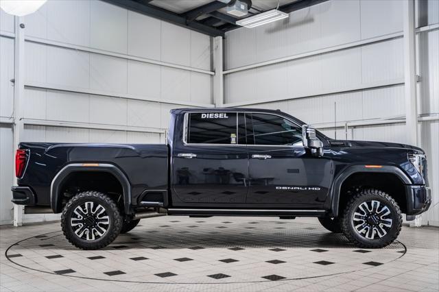 used 2024 GMC Sierra 3500 car, priced at $85,950