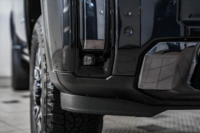 used 2024 GMC Sierra 3500 car, priced at $87,990