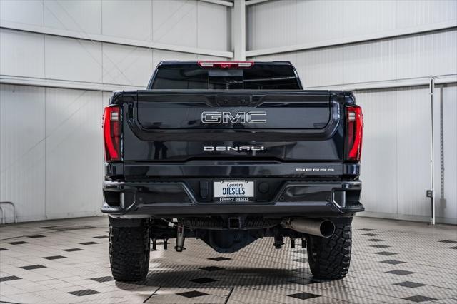 used 2024 GMC Sierra 3500 car, priced at $85,950