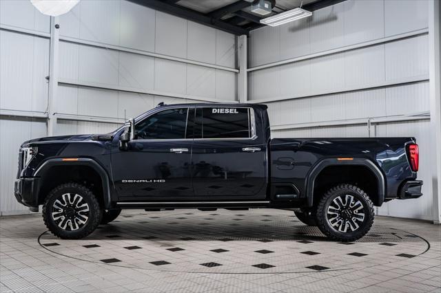 used 2024 GMC Sierra 3500 car, priced at $85,950
