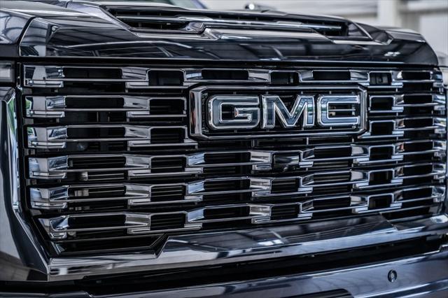 used 2024 GMC Sierra 3500 car, priced at $85,950