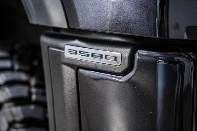 used 2024 GMC Sierra 3500 car, priced at $85,950