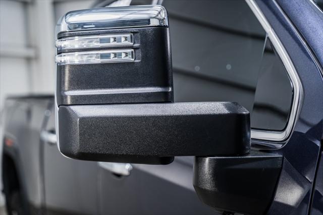 used 2024 GMC Sierra 3500 car, priced at $85,950