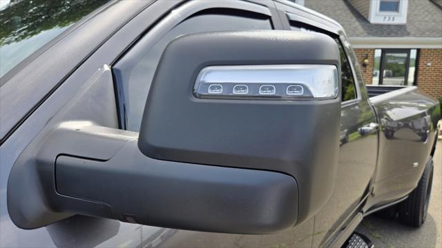 used 2024 Ram 3500 car, priced at $80,990