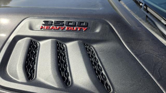 used 2024 Ram 3500 car, priced at $80,990