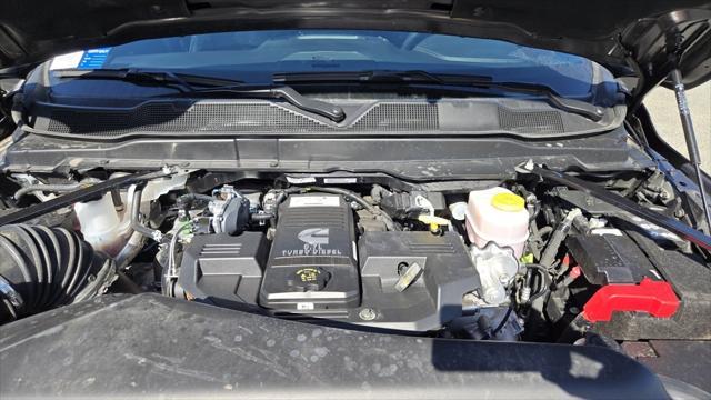 used 2024 Ram 3500 car, priced at $80,990