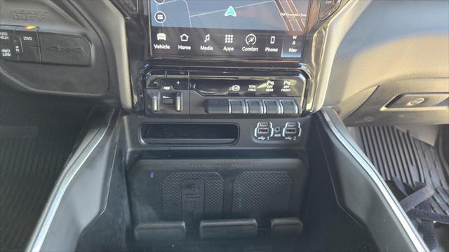 used 2024 Ram 3500 car, priced at $80,990