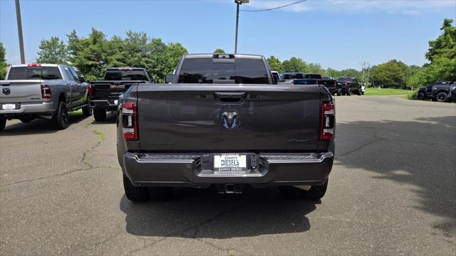 used 2024 Ram 3500 car, priced at $80,990