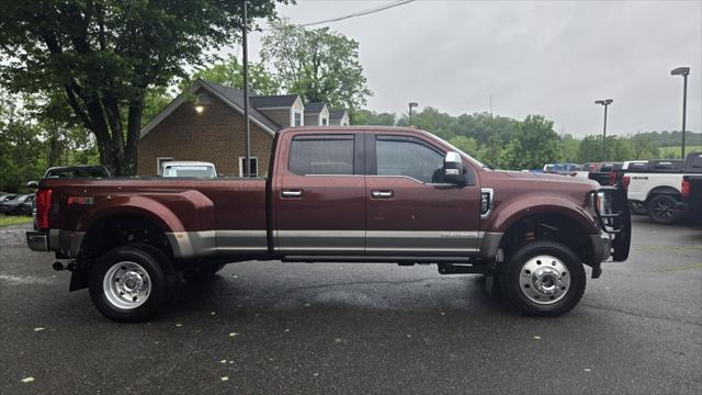 used 2019 Ford F-450 car, priced at $69,990