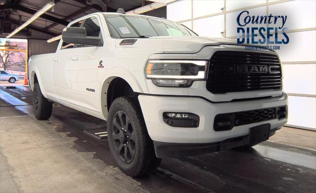 used 2022 Ram 3500 car