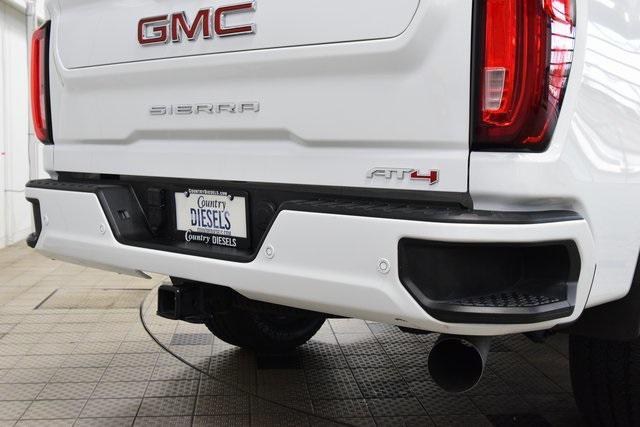 used 2023 GMC Sierra 3500 car, priced at $71,990