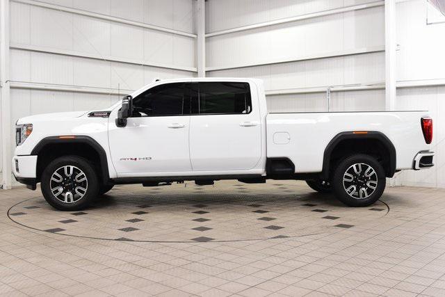 used 2023 GMC Sierra 3500 car, priced at $71,990