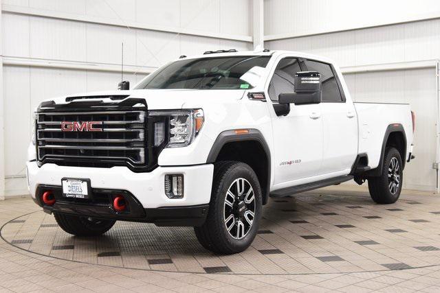 used 2023 GMC Sierra 3500 car, priced at $71,990