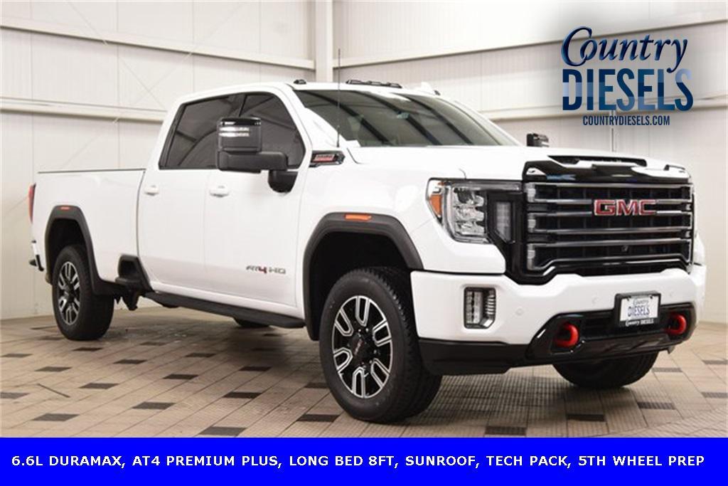 used 2023 GMC Sierra 3500 car, priced at $71,990