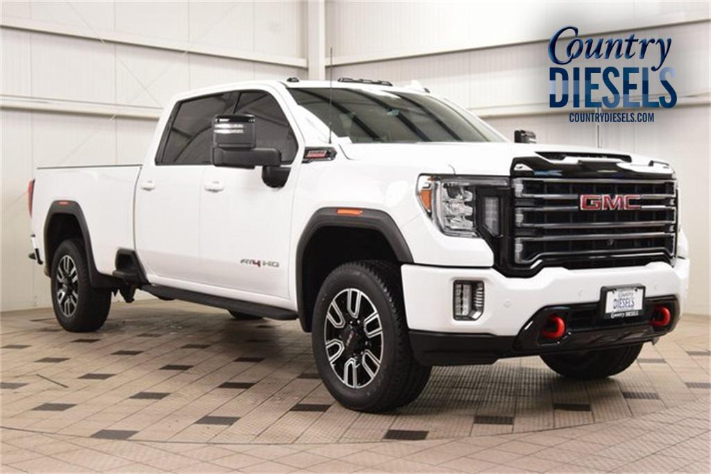 used 2023 GMC Sierra 3500 car, priced at $71,990