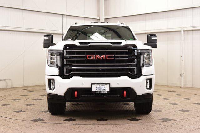 used 2023 GMC Sierra 3500 car, priced at $71,990