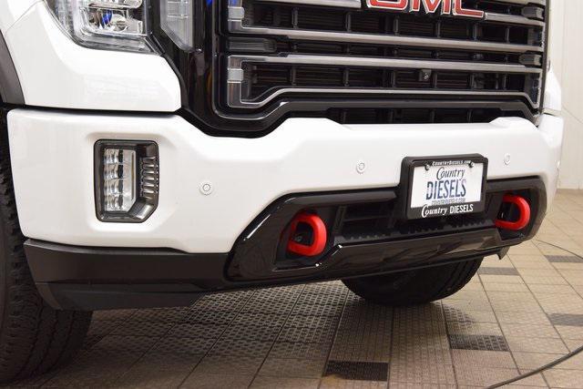used 2023 GMC Sierra 3500 car, priced at $71,990